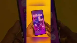 HyperOS 3 Control Centre and Status Bar | HyperOS Features | HyperOS 3.0 Dot SM