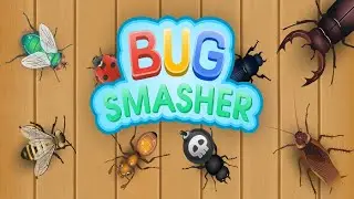 Bug Smasher 😳😱 GAMEPLAY (Android)