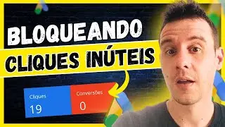 Como Evitar Cliques de Afiliados no Google Ads | Estrat&eacute;gia Para Bloquear Cliques Desqualificados