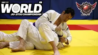 【FULL FIGHT】Steven Smith vs  Nobuhiko Takada / SJJIF WORLD 2024