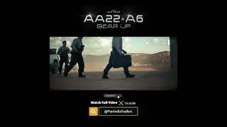 AA22 x A6 - Notion Trailer Out🔥