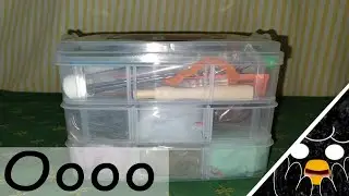 Needle Felting Kit Unboxing