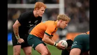 Why the Wallabies are over being the 'almost' team