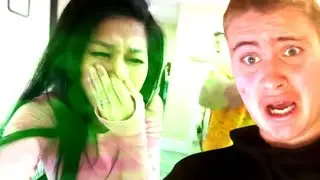 VY LEFT The Safe House?! ( spy ninja weekly reaction) Edited version. 