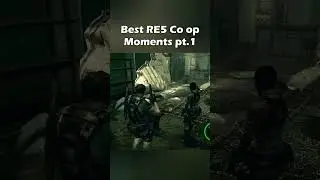 Watch the full vid om my channel #gaming #residentevil #funny #theboys #foyboy #fyp #trending #meme
