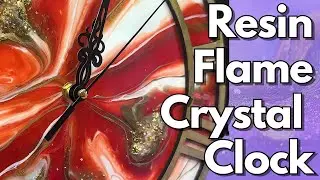 My Guide to Creating Stunning Epoxy Resin Clocks  | 369