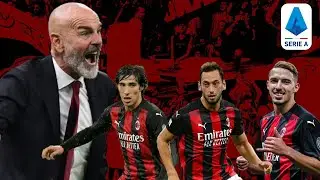 Modo Carrera AC MILAN FIFA 21 | Cap. 57 Racha el Liga y Liderato