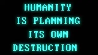 [ai] - Dystopian Theme Song [lyric video]