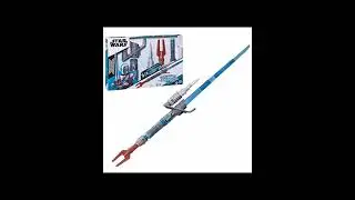 STAR WARS Lightsaber Forge Ultimate Mandalorian Masterworks Set