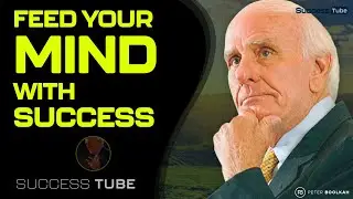 Feed Your Mind With Success by Jim Rohn