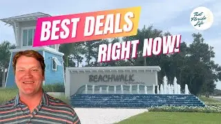 HOT UPDATES! 2025 Beachwalk by Manasota Key Construction Update, Deals & Incentives (Realtor Update)