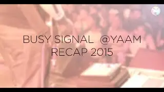 YAAM - Berlin Busy Signal