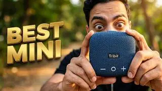 Tribit StormBox Micro 2 Compact Bluetooth Speaker *UNBOXING & SOUND TEST* | Under Rs 5000