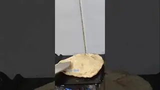 Tiny Roti miniature cooking 🥰😍