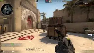 [글옵/프랙,매드무비][csgo frag compilation] One