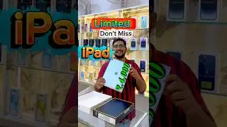 🔥 iPad Just ₹4000?! You Won&rsquo;t Believe This Deal in Bangalore!