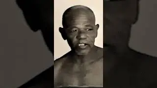 Capoeira nasce com a gente Mestre Joao Pequeno