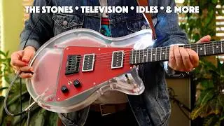 Plastic Guitars & the Artists Who Love Them
