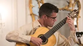 Solange Merdinian and Nicholas Ciraldo perform Alberto Ginastera
