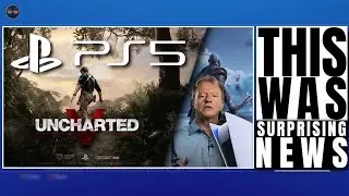 PLAYSTATION 5 (PS5) &mdash; SONY УДАЛЯЕТ ФУНКЦИЮ PS5 / UNCHARTED 5 PS5 / PS PLUS НОЯБРЬ 2022 / GOW RA&hellip;