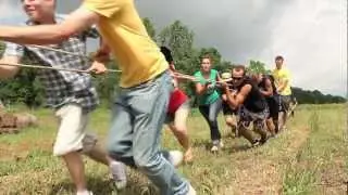 Farm Fit: Fitness Will Be Revolutionized... FOREVER!