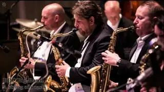 A String Of Pearls - BBC Big Band [HQ]