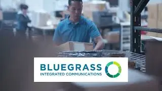 Order Fulfillment Experts - Bluegrass Integrated Communications