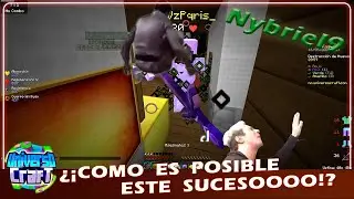 &iquest;&iquest;&iexcl;COMO ES POSIBLE ESTE SUCESO!?? En UniversoCraft EGGWARS 1.8.9