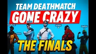 Team Deathmatch Gone CRAZY! | THE FINALS TDM Gameplay 😎