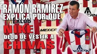 Ram&oacute;n Ram&iacute;rez y la publicidad en la Nike 1997