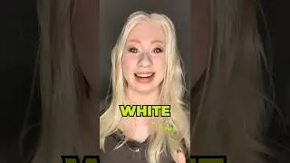 People Call Me A Vampire #Seentv #Shorts #Albinism