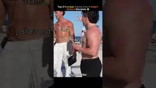 Top 3 Funniest &lsquo;Height Matters?&rsquo; Moments Part 2 😂 | Lenny Miller&rsquo;s Savage Clapback!