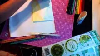 st patrick's day card