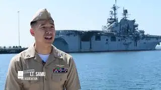 Korean American Sailor Association (KASA) Intro