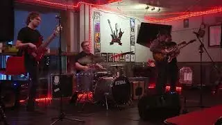 Ohio Drifters Blues Jam Union House with Donny Baker 5-1-25