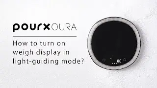 OURA APP：How to turn on weight display in light-guiding mode