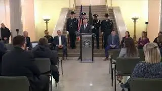 Albany Crime Victims Ceremony of Remembrance