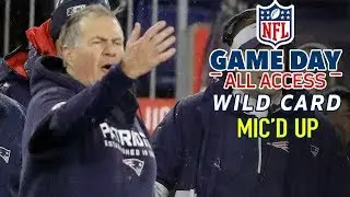 NFL Wild Card Round Mic'd Up, 