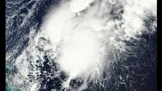 Tropical Storm Patty - Update 2 (Oct 12, 2012, 16:00UTC)