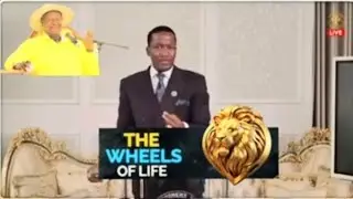 Prophet Uebert Angel, Uganda Elections are important but Prayer is more important Expect No change