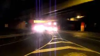 PFD HAZMAT TASKFORCE RESPONDING