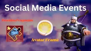 Infinity Kingdom | Social Media Events | Free Rewards