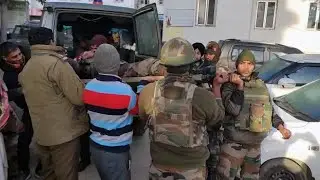 Nowshera: 2 Jawans Martyred In Encounter Near LoC