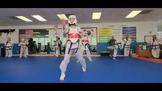 2024 Our World of Adventures - Tang Soo Do Martial Arts Belt Testing