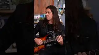 Kiko Loureiro: O BLUES &eacute; assim. #guitar #guitarist #kikoloureiro