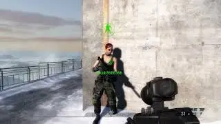 Silentplays Vegas 2 Versus PVP No Commentary