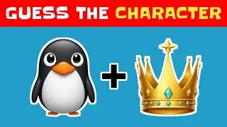 Guess The Mario Characters By Emoji Quiz...! 🍄 