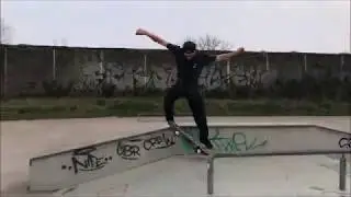 Alexei Wedel Insta clips 2019