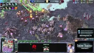 [EN#Chap2] EGStephanoRC vs AcerMMA - G1 - RO16 (IronSquid)