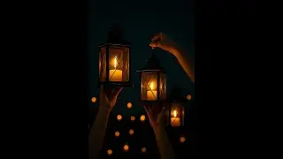 Light the Lanterns (A flag-wrapped lie)